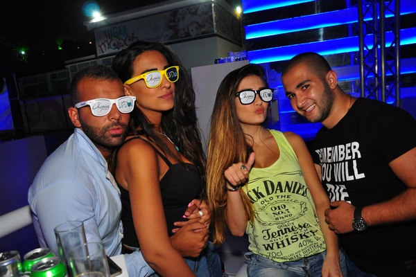 Publicity On Saturday Night